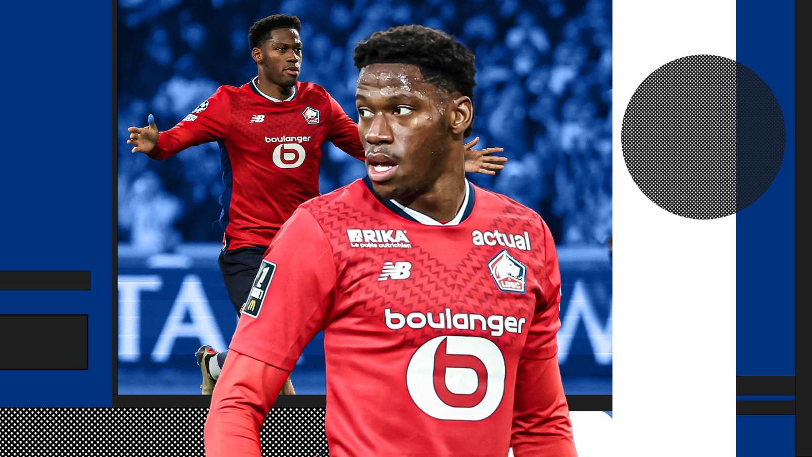 Inter, presentata l’offerta a Jonathan David. L'obiettivo sono i tre tenori 