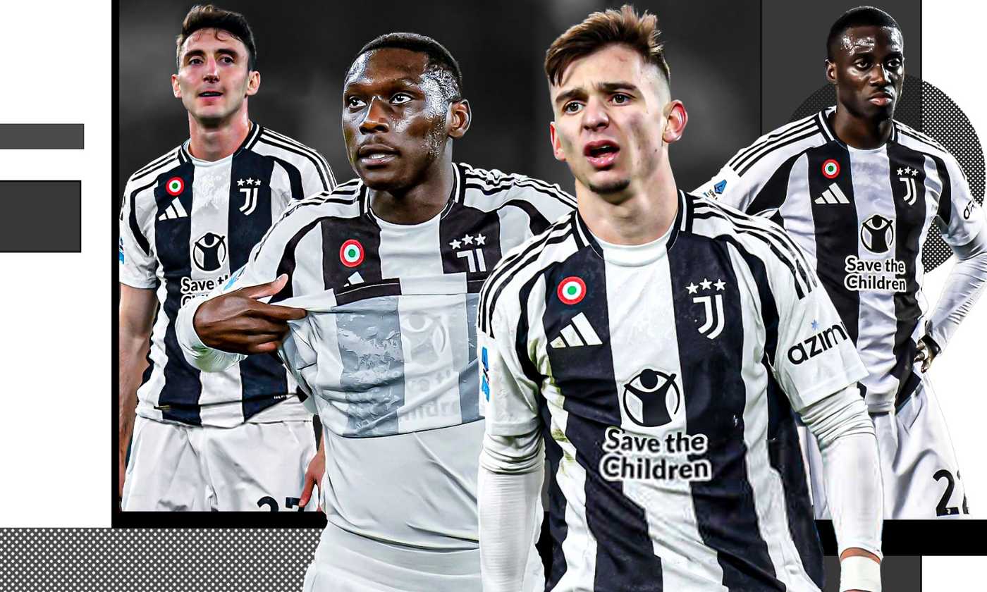 Rosa Juventus 2025-26: chi parte, chi resta, chi arriva