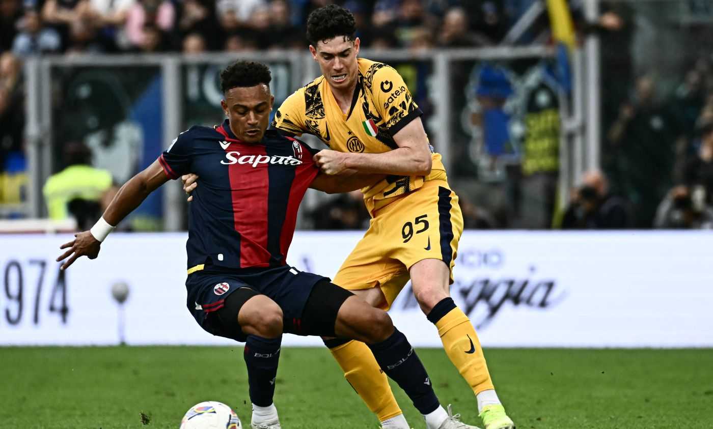 Bologna-Inter 0-0 al 45&#039;
