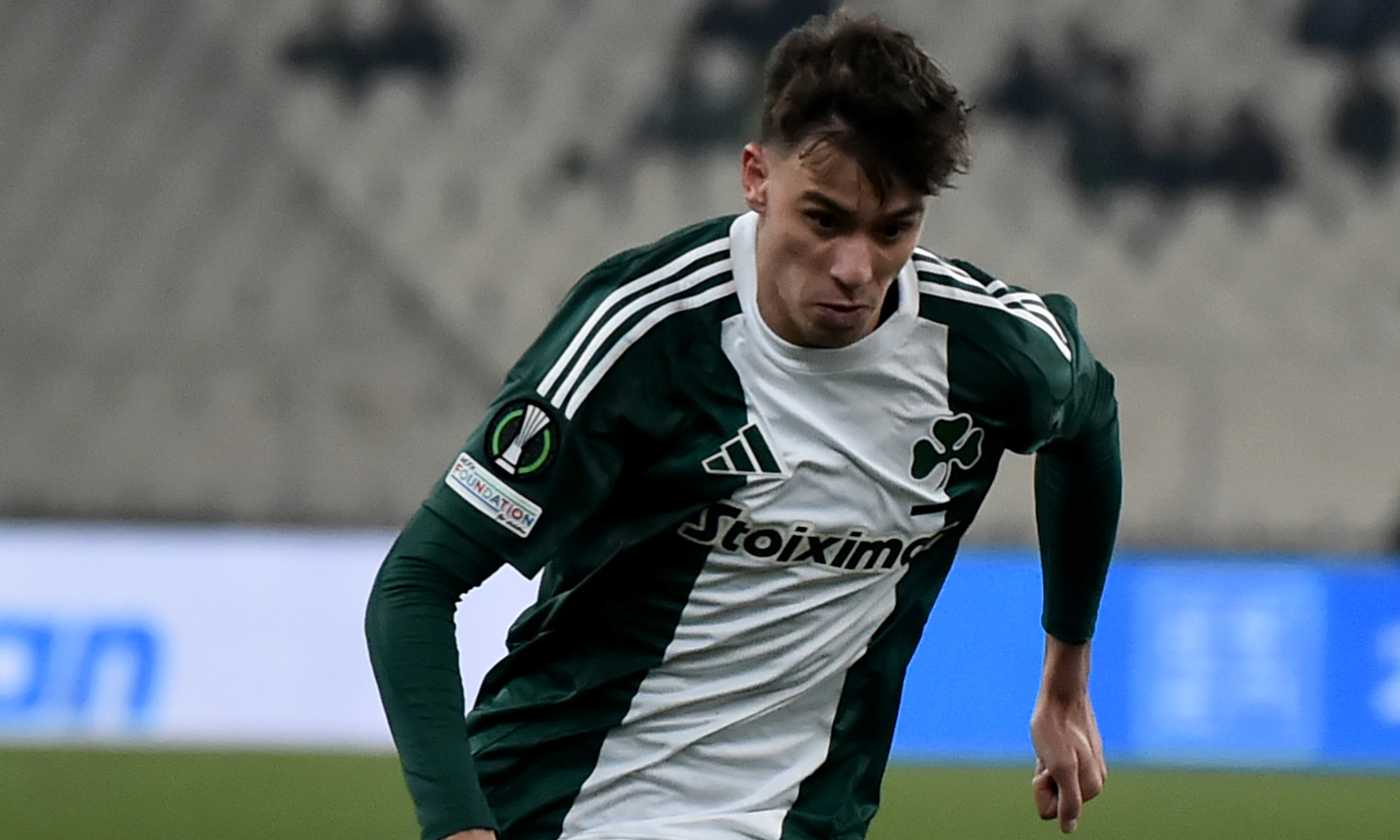 Inter, possibile tesoretto da Vagiannidis: nel mirino dello Sporting dopo l&#039;incrocio con Como e Juventus