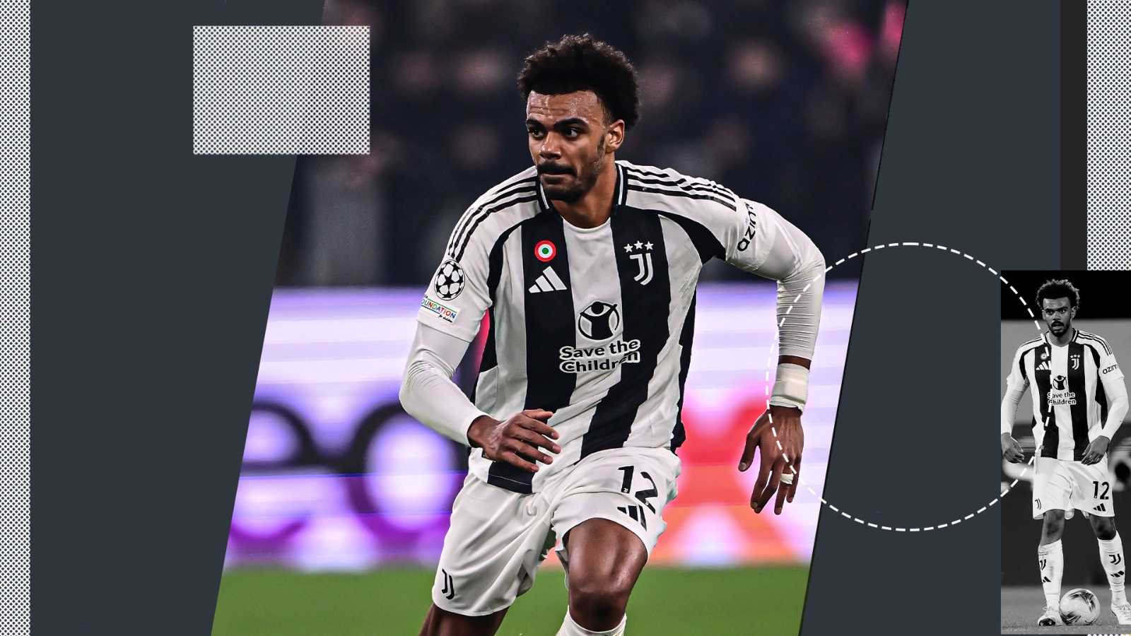 Juventus, si ferma Renato Veiga: le ultime verso il Venezia