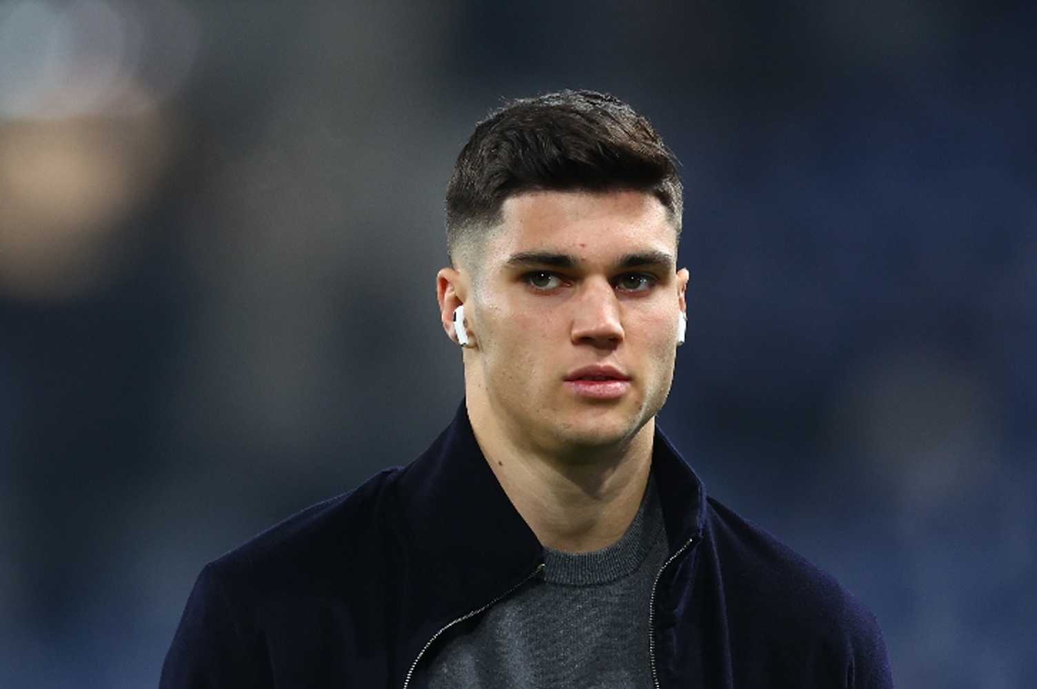 Perché Adzic è stato sostituito in Lazio-Juventus 