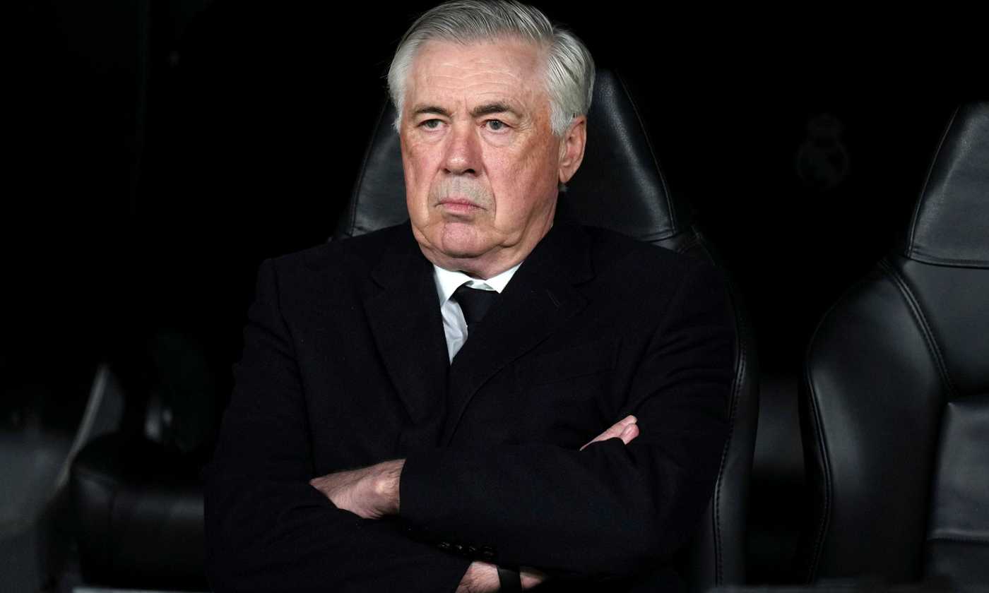 Ancelotti, quel "Non so e non lo voglio sapere" che sa di addio: è la fine di un&#039;era al Real Madrid?