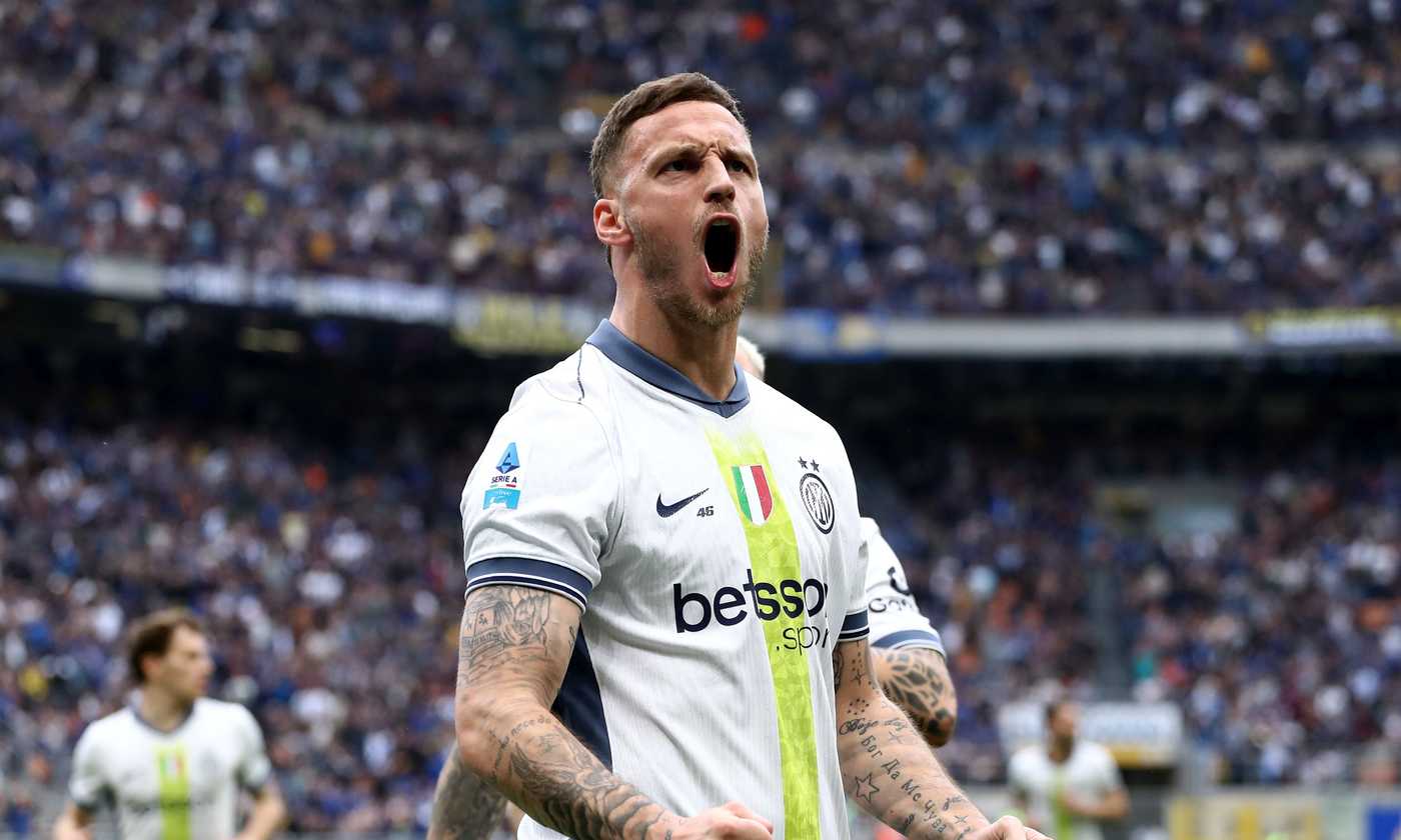 Cassano esalta Arnautovic: "Un piccolo Ibrahimovic, batte 10-0 Vlahovic e Kean. E mi piace più di Thuram"