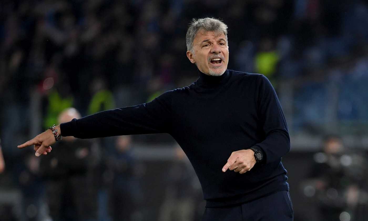 Lazio, Baroni: "C&#039;era velocità negli scambi dovuta anche al sintetico, la qualificazione è aperta"