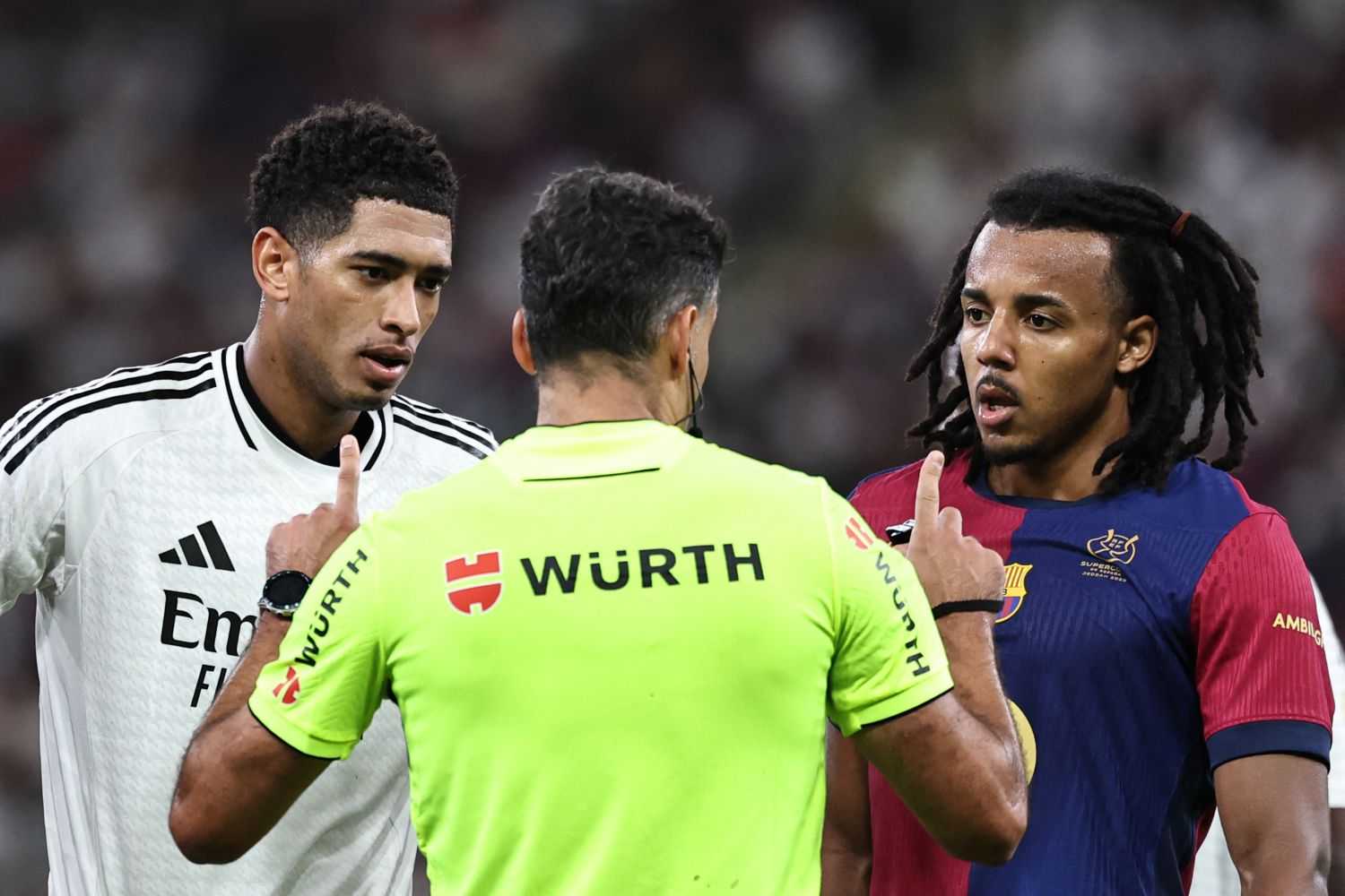 Barcellona-Real Madrid, bloccato il comunicato che poteva far saltare la partita