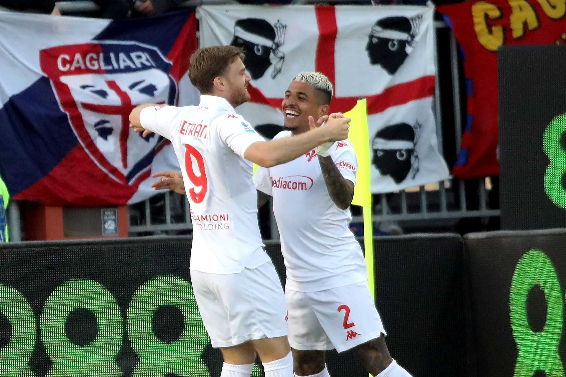 Cagliari-Fiorentina, le pagelle di CM: Beltran e Gosens per i tre punti. Zortea giocava con gli avversari?