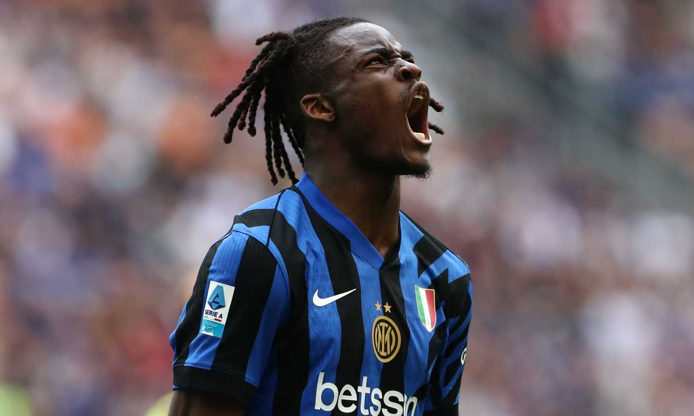 Inter, Marotta: "Un errore non concedere il rigore su Bisseck contro la Roma"