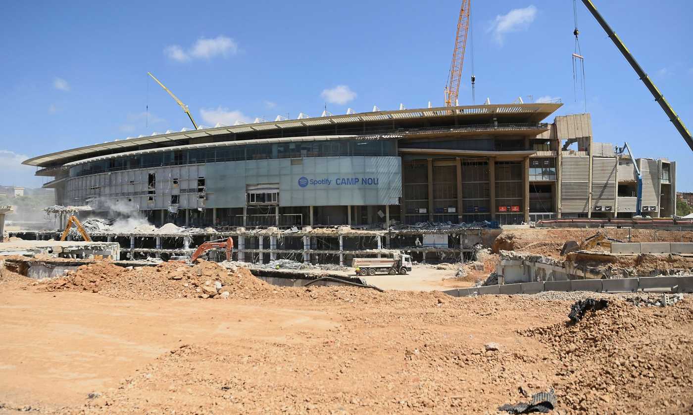 Perché Barcellona-Inter non si gioca al Camp Nou