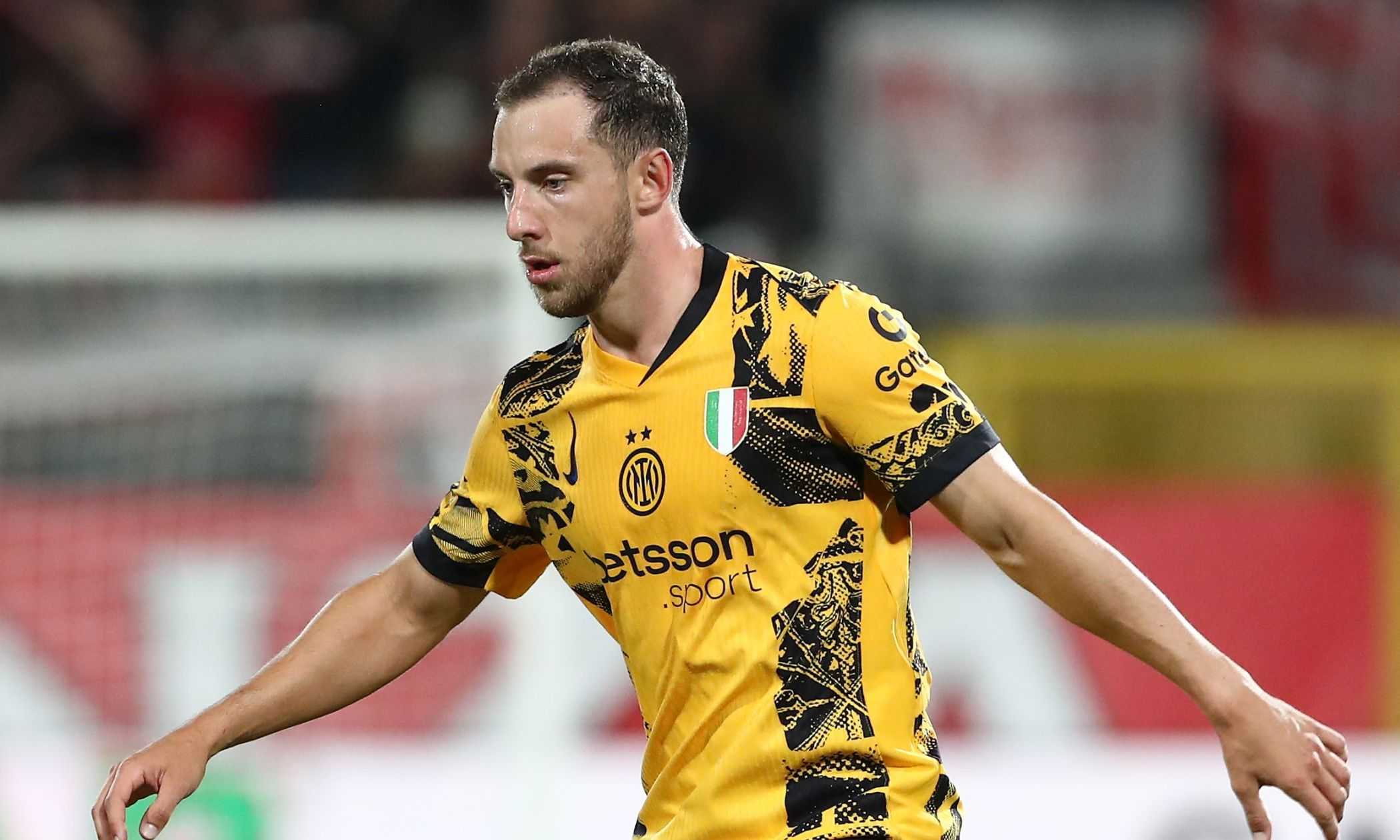 Carlos Augusto: "Il passato è passato. L'Inter deve vincere"