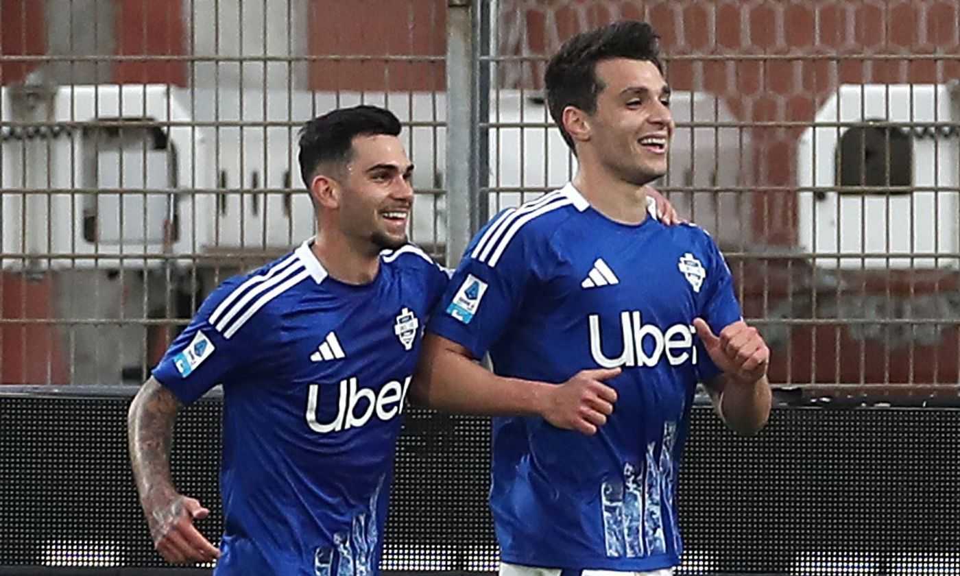 Como-Torino LIVE 1-0: occasioni per Ikoné ed Elmas