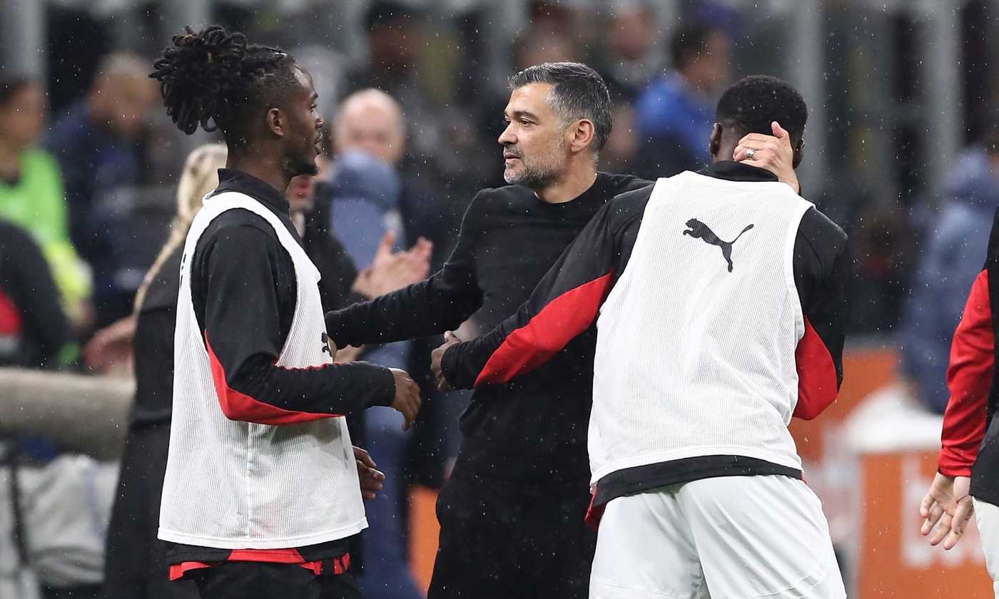 Milan, la vittoria della Coppa Italia non salverebbe la stagione. Ma Conceiçao lascia qualche traccia da seguire