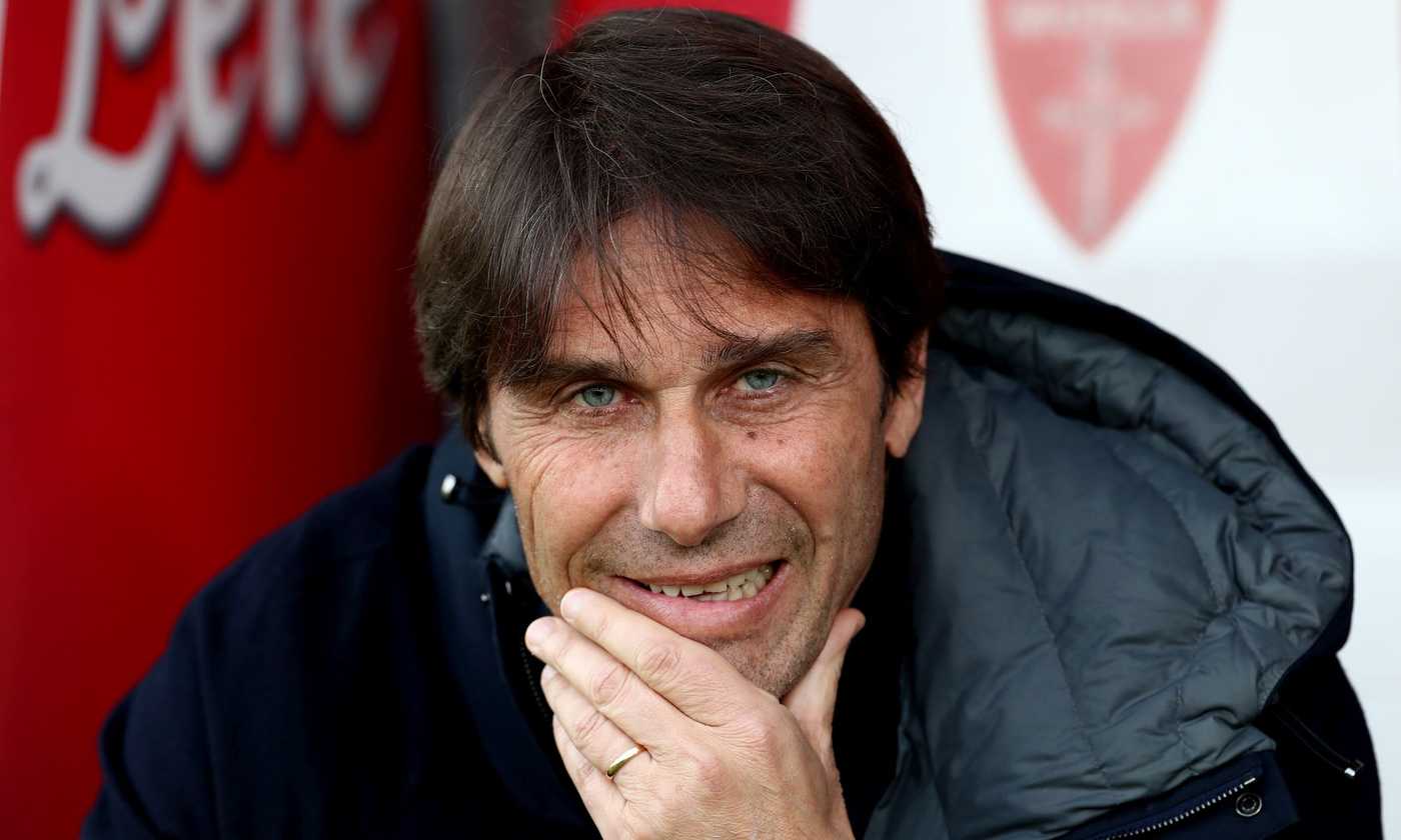 Conte: “Difficile Trovare Altrove L’Enttusiasmo di Napoli. Onore All’inter” | Serie A. Conte: “Difficile Trovare Altrove L’Enttusiasmo di Napoli. Onore All’inter” | Serie A.