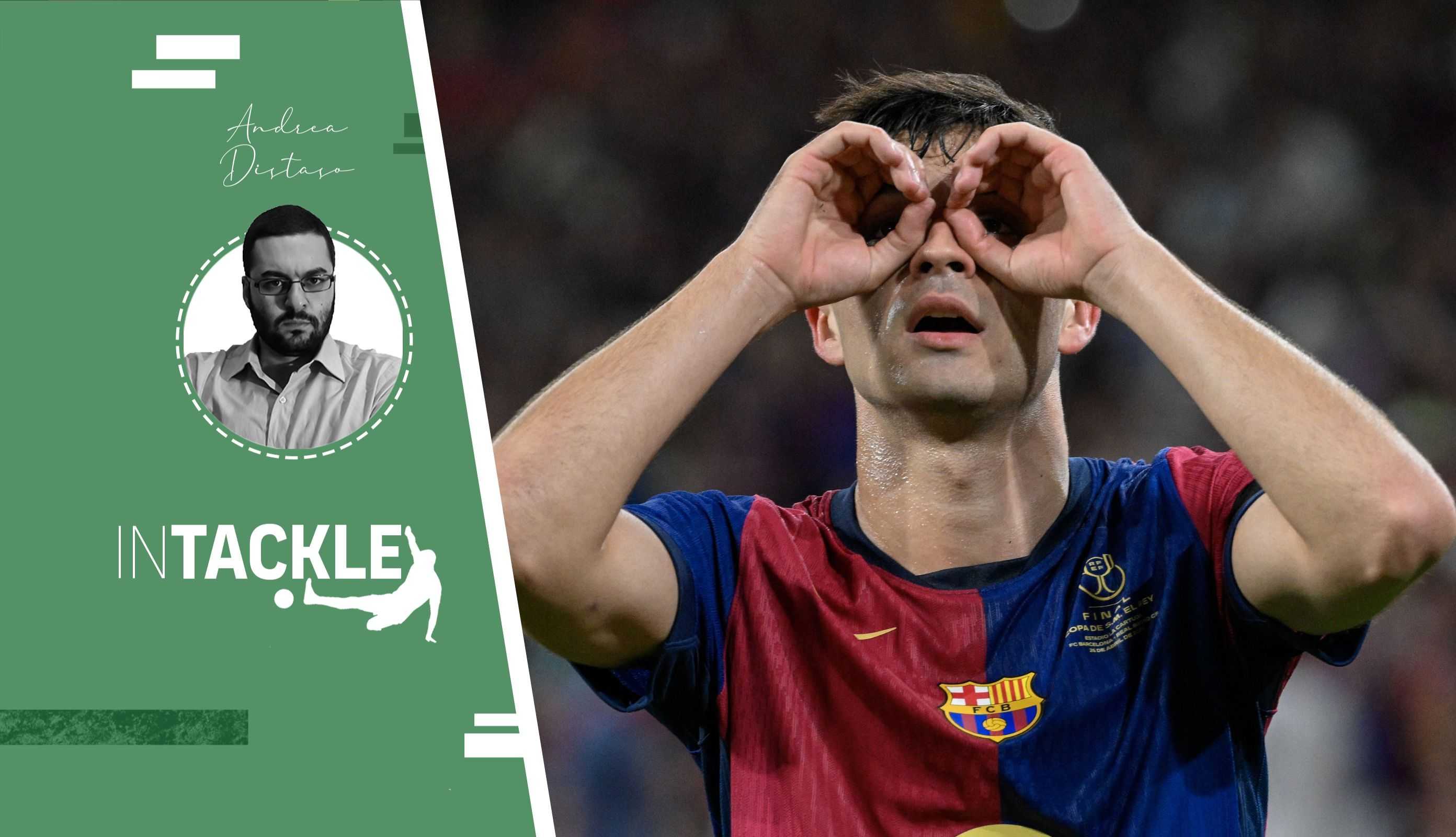 Barcellona, Pedri sempre più sulle tracce di Iniesta: nella sfida a Lautaro per il Pallone d'Oro c'è pure lui