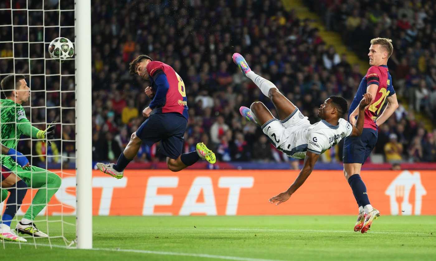 Barcellona-Inter, le pagelle di CM: Dumfries è immenso, che gol Thuram!