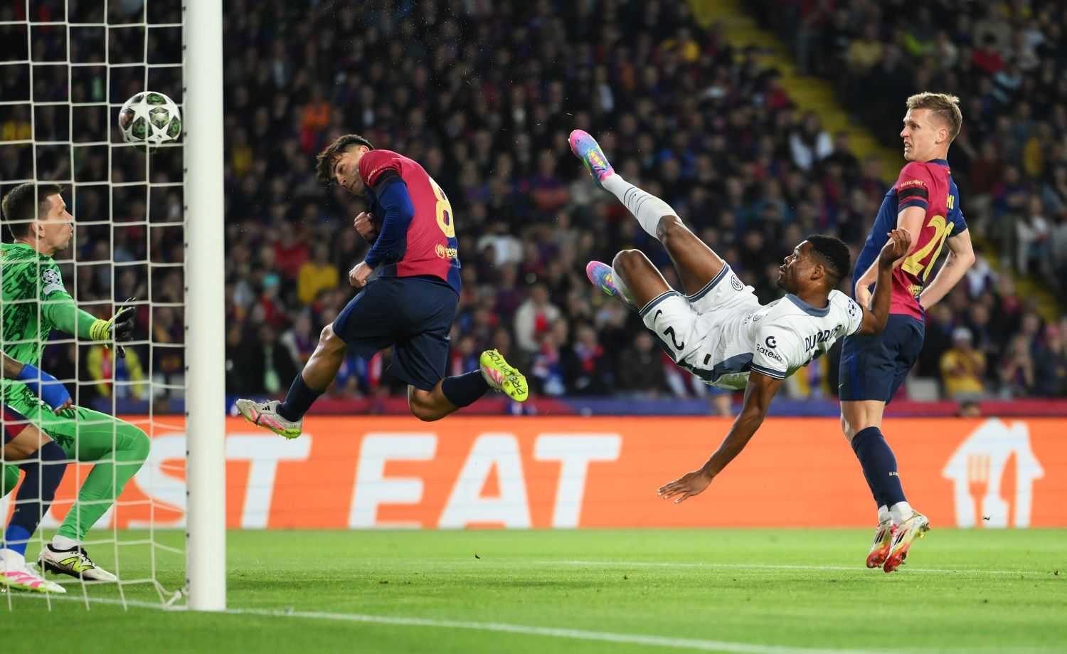 Barcellona-Inter, le pagelle di CM: Dumfries è immenso, che gol Thuram!