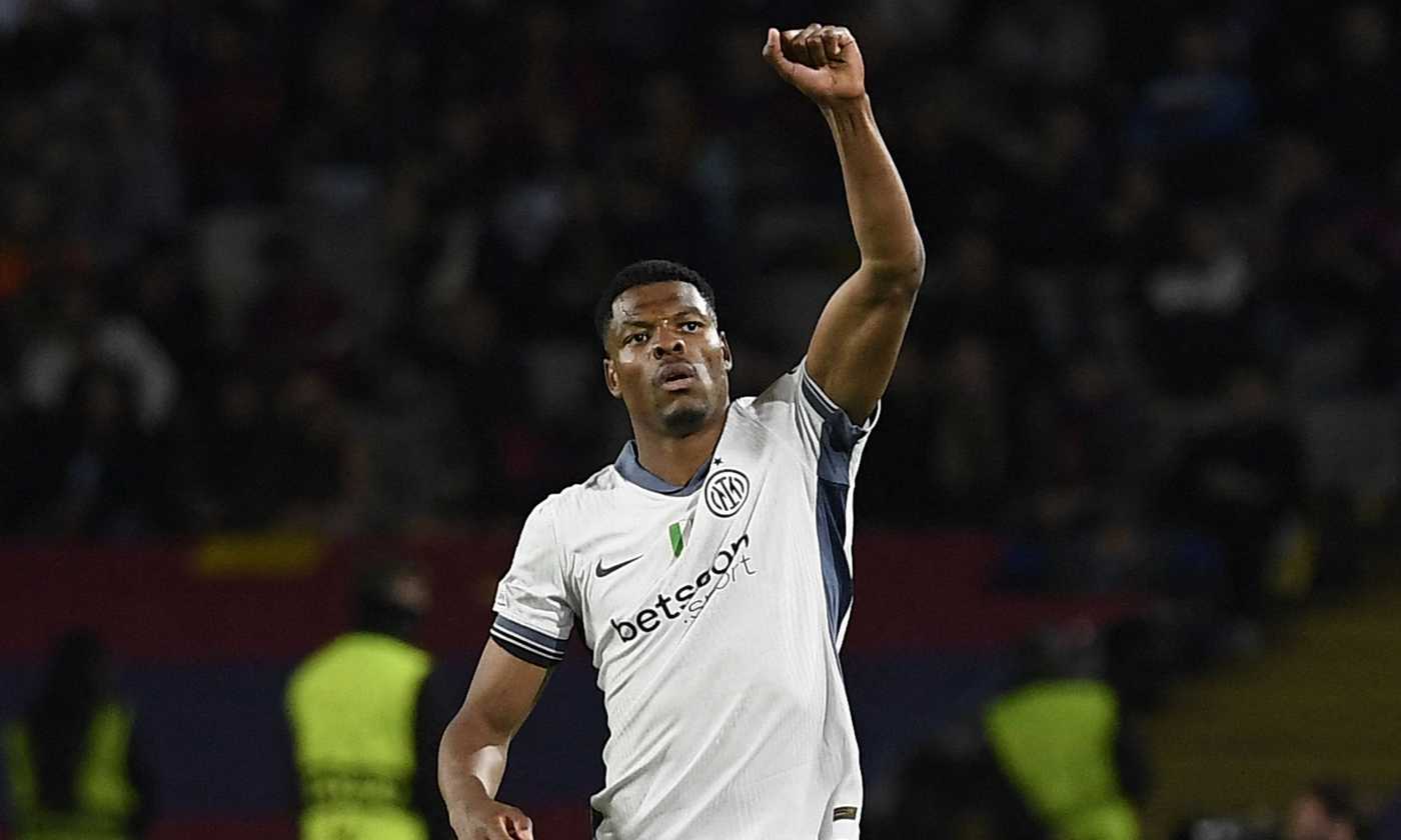 Dumfries: "Si è rivista la vera Inter. Missione possibile? Sì, siamo forti"