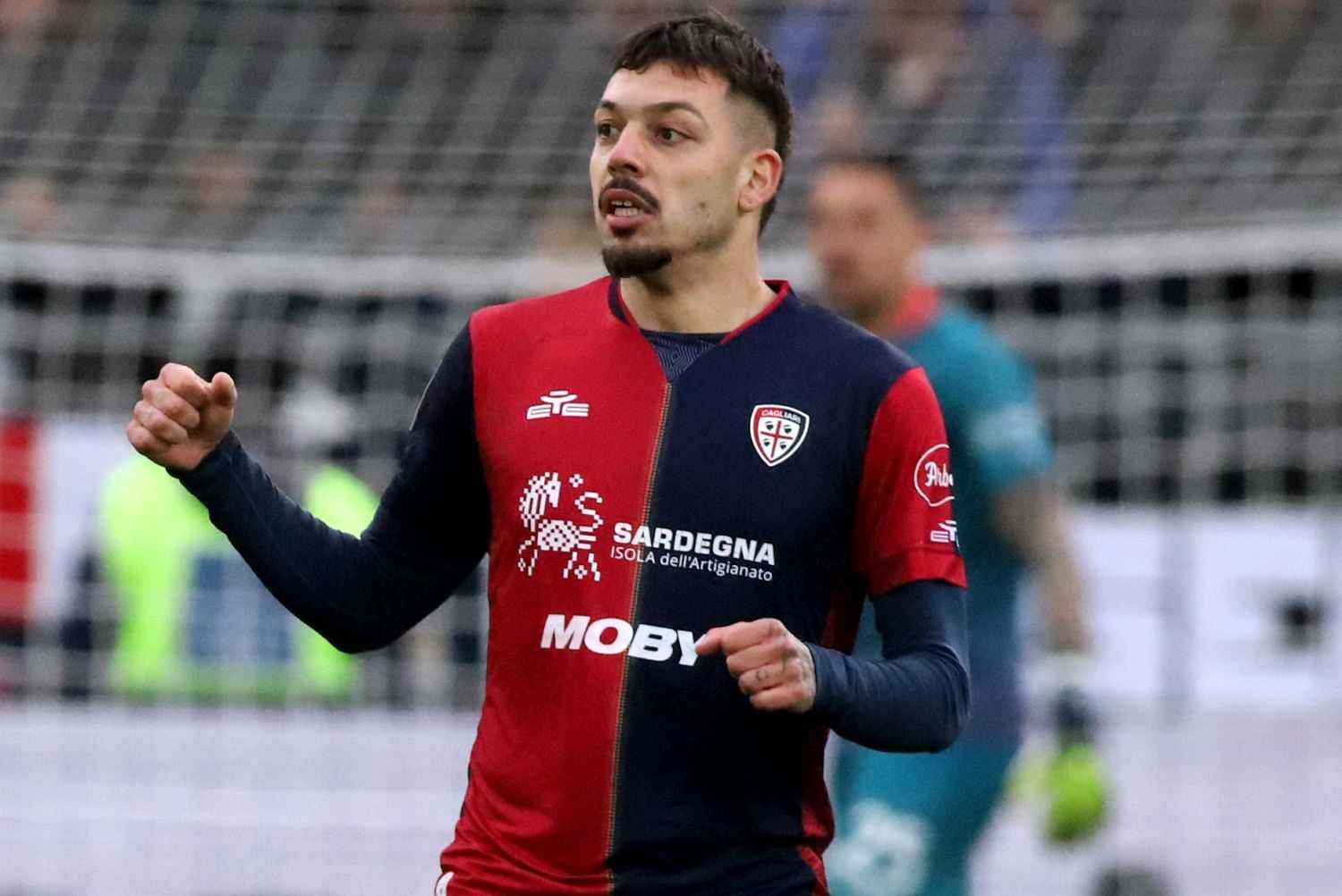 Cagliari, Gaetano salta il Napoli: l'esito degli esami, operazione al ginocchio