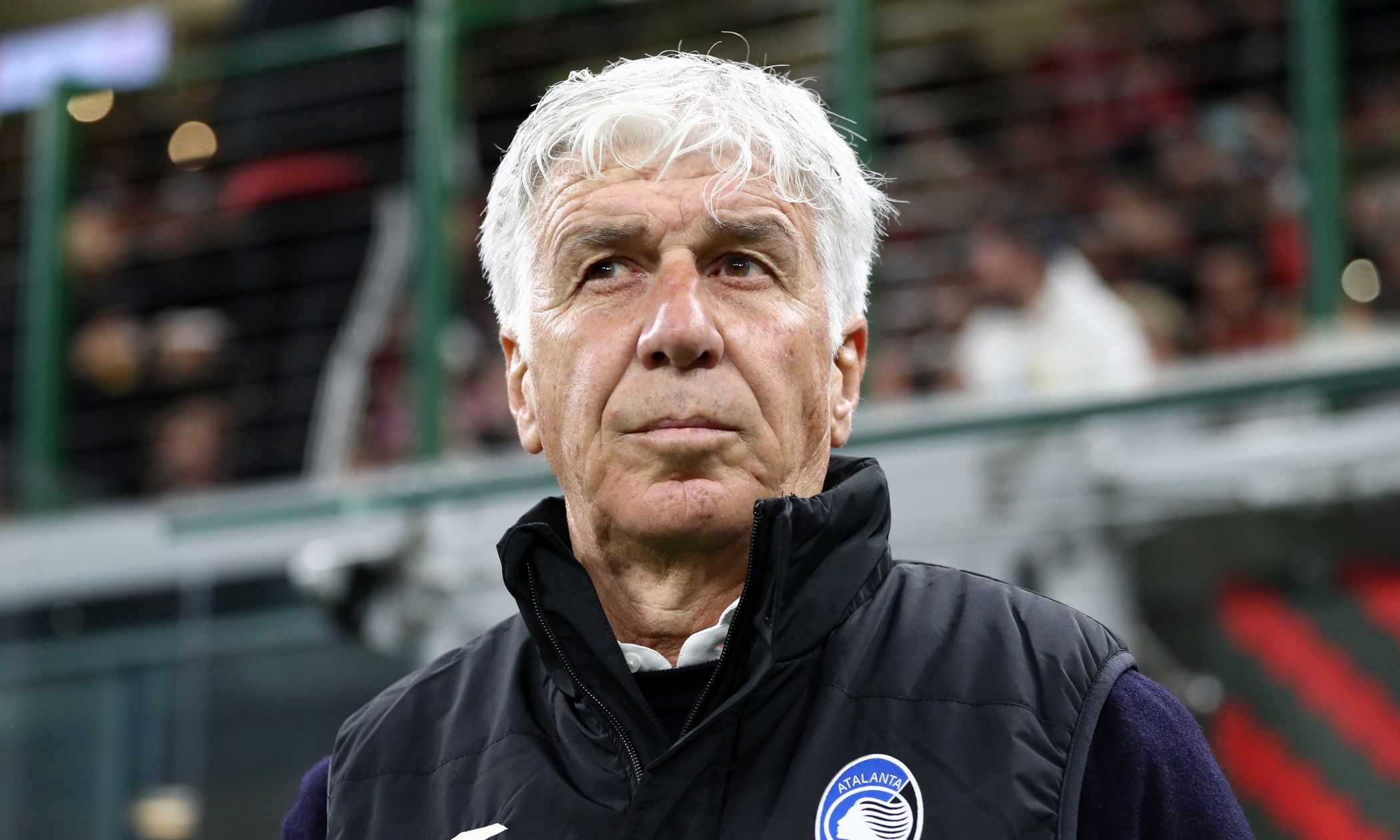 Atalanta, Gasperini: "Nel primo tempo non ero contento di Lookman. Punti persi in casa? Sfortuna ed episodi"
