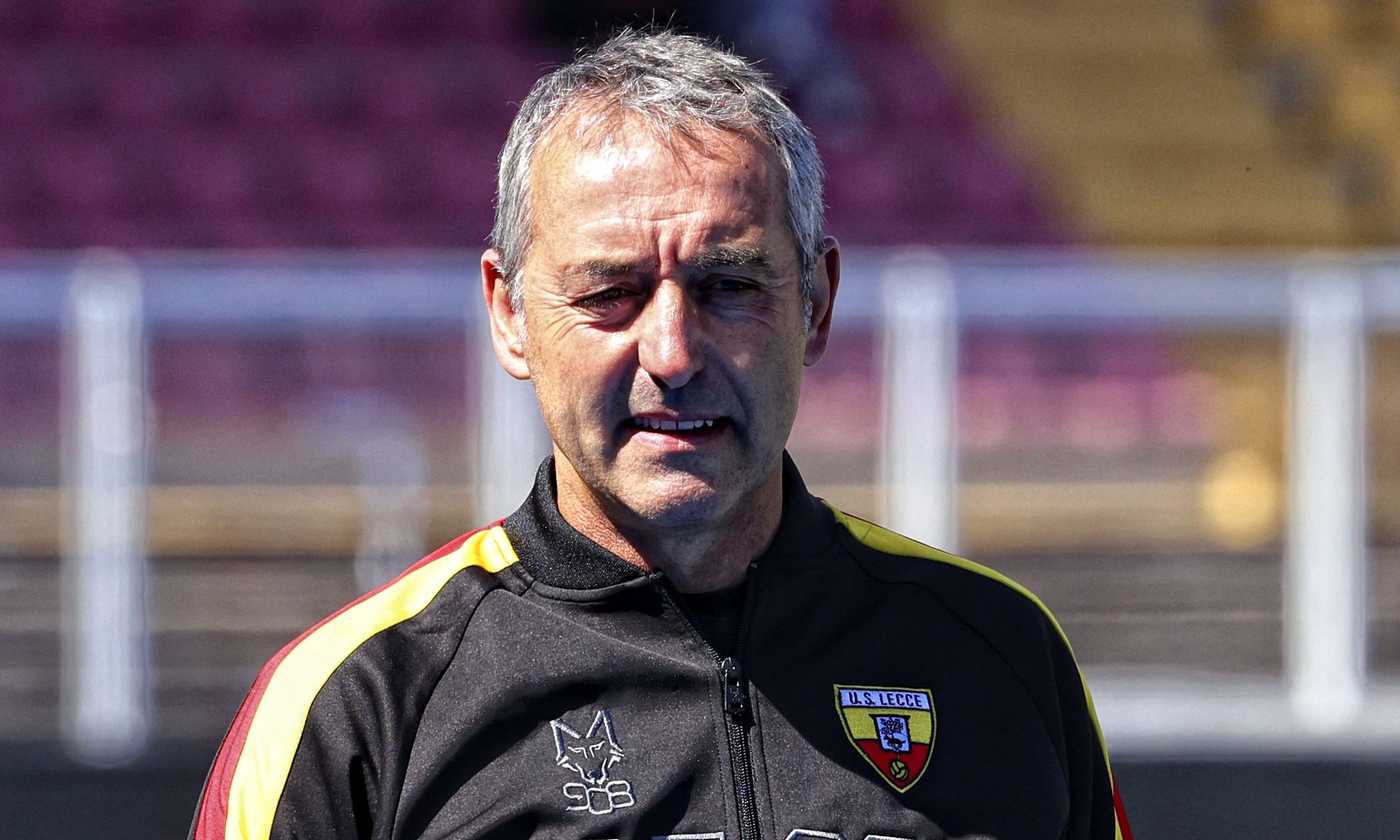 Giampaolo a rischio? Il Lecce rilancia: "Confermato fino alla fine e ritiro a Bergamo"