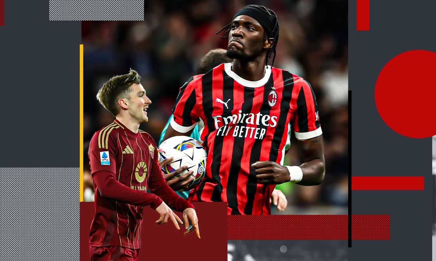 Milan, la Roma punta sulla “stretta di mano”: come può andare in porto lo scambio tra Saelemaekers e Abraham