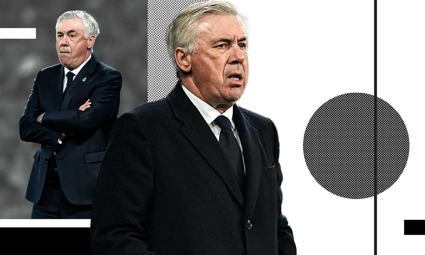 Real Madrid, Ancelotti deve rimontare l&#039;Arsenal per salvarsi: virale il video con Bellingham, la "sentenza" di Cassano
