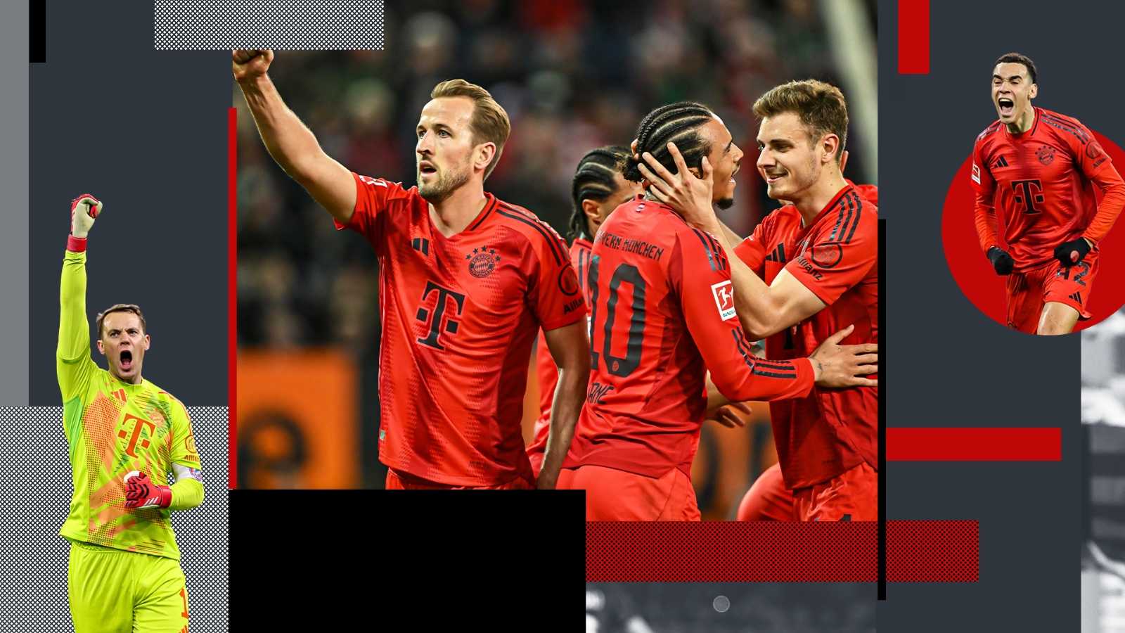 Il Bayern Monaco torna campione in Bundesliga. Le prime volte di Kompany e Kane, l'ultimo ballo di Thomas Muller