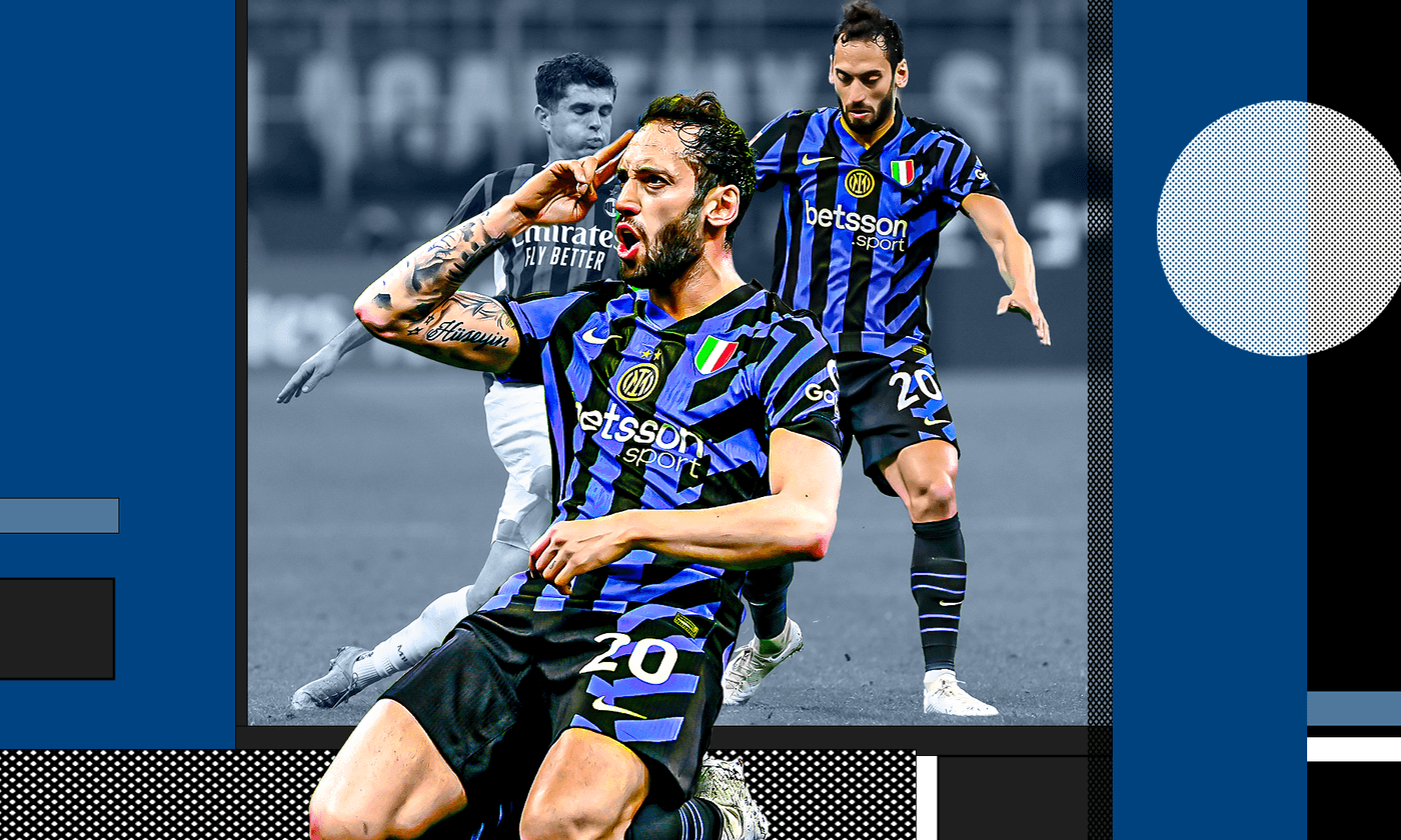 Inter-Calhanoglu, il padre lancia un altro segnale d'addio: "Spero che verrai al Galatasaray"