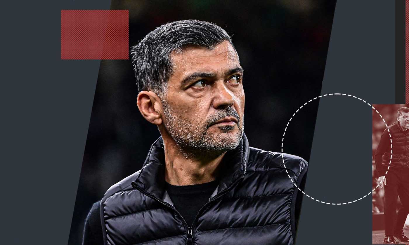 Il Milan saluta Conceicao: è ufficiale l'addio