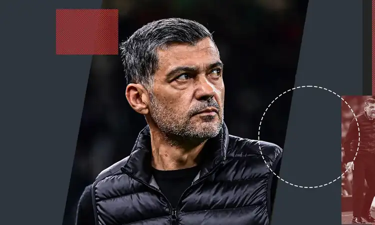 sergio Conceicao AC Milan