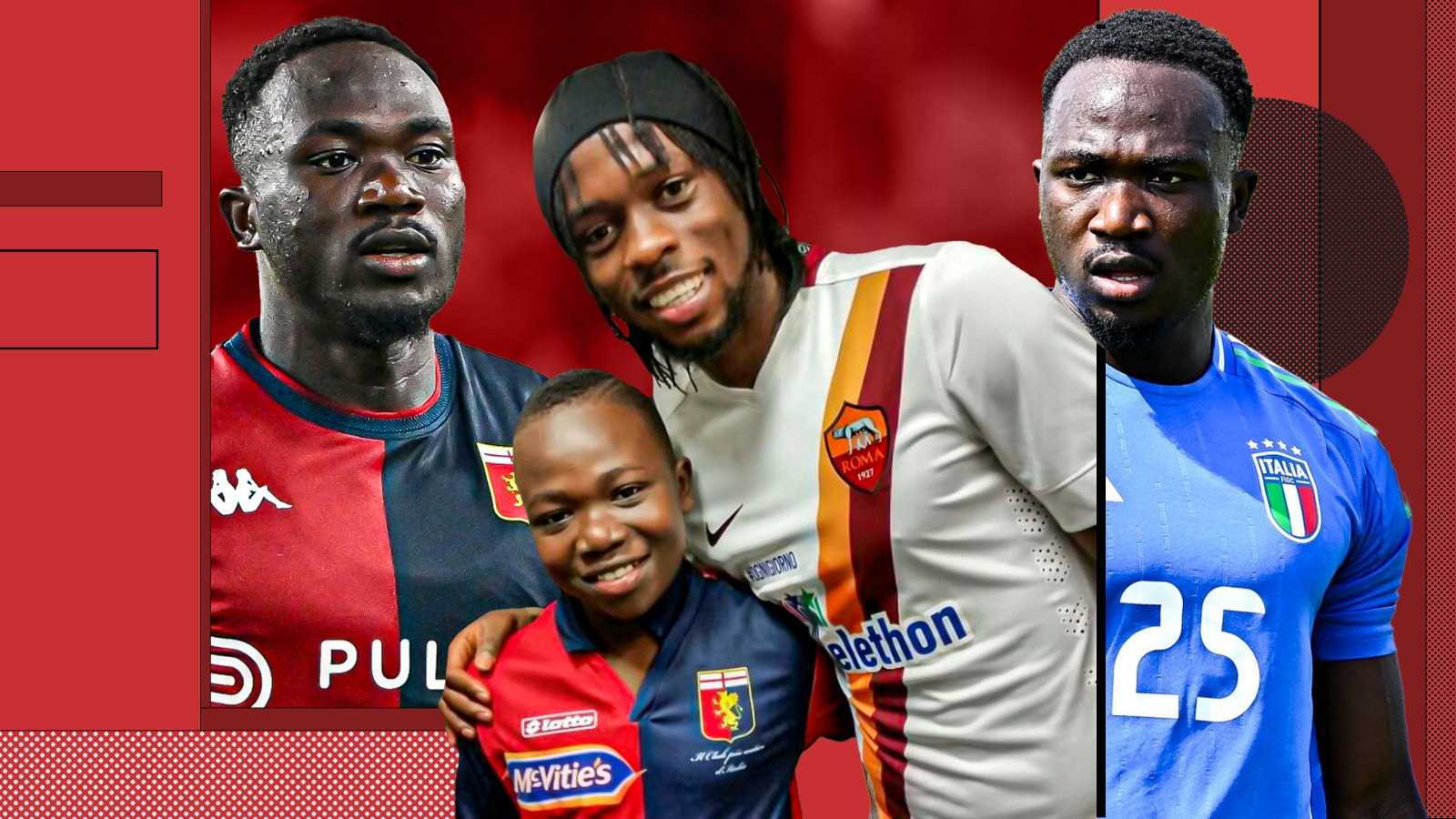 Seydou Fini a CM: "Io, mio fratello Gervinho e il calcio olandese. Oggi segno con i consigli di Gilardino"