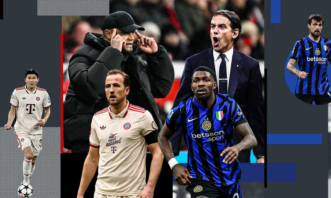 Bayern Monaco, i numeri in trasferta in Champions League sono preoccupanti. Ma Muller e Kompany credono nella rimonta