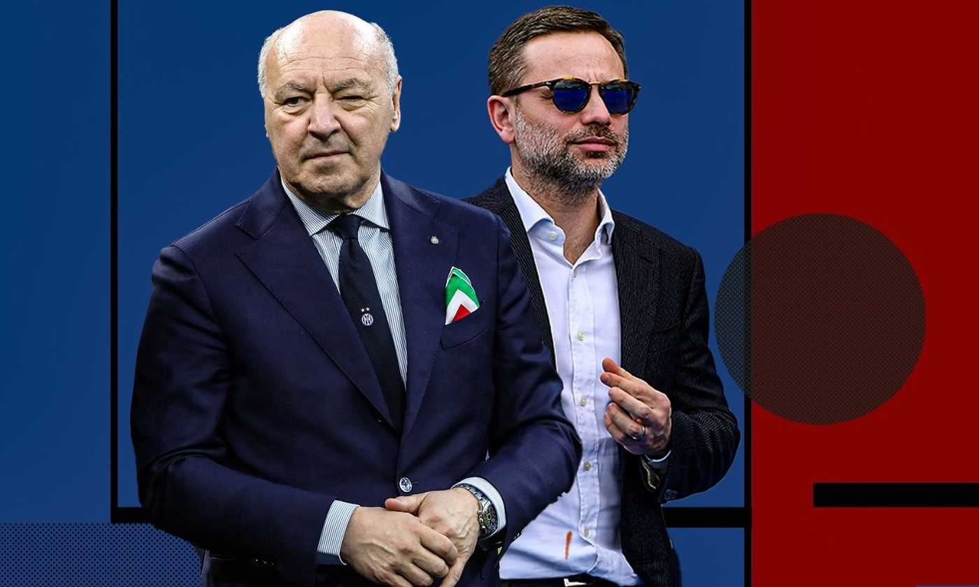 Corriere della Sera - L'Inter non gradisce la Supercoppa in Arabia. Milan, una partita in Australia?