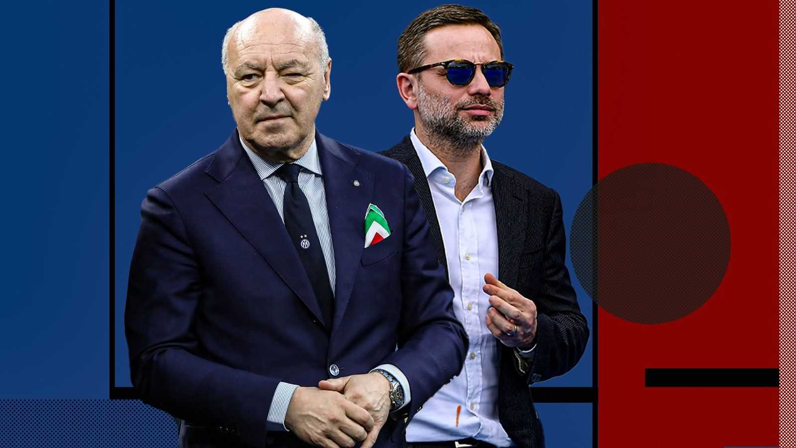 Corriere della Sera - L'Inter non gradisce la Supercoppa in Arabia. Milan, una partita in Australia? 