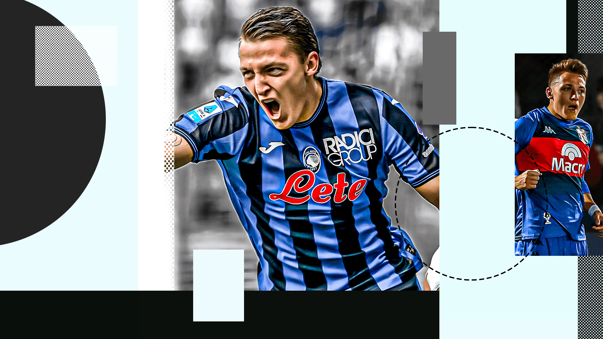 Atalanta, Retegui da record: Milan e Juventus lo vogliono