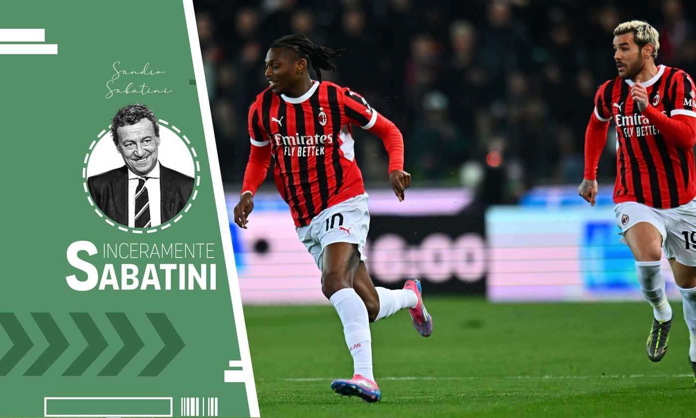 Milan, quando Leao e Theo giocano da Leao e Theo... Avesse voglia, Rafa potrebbe vincere 3 Palloni d&#039;Oro di fila