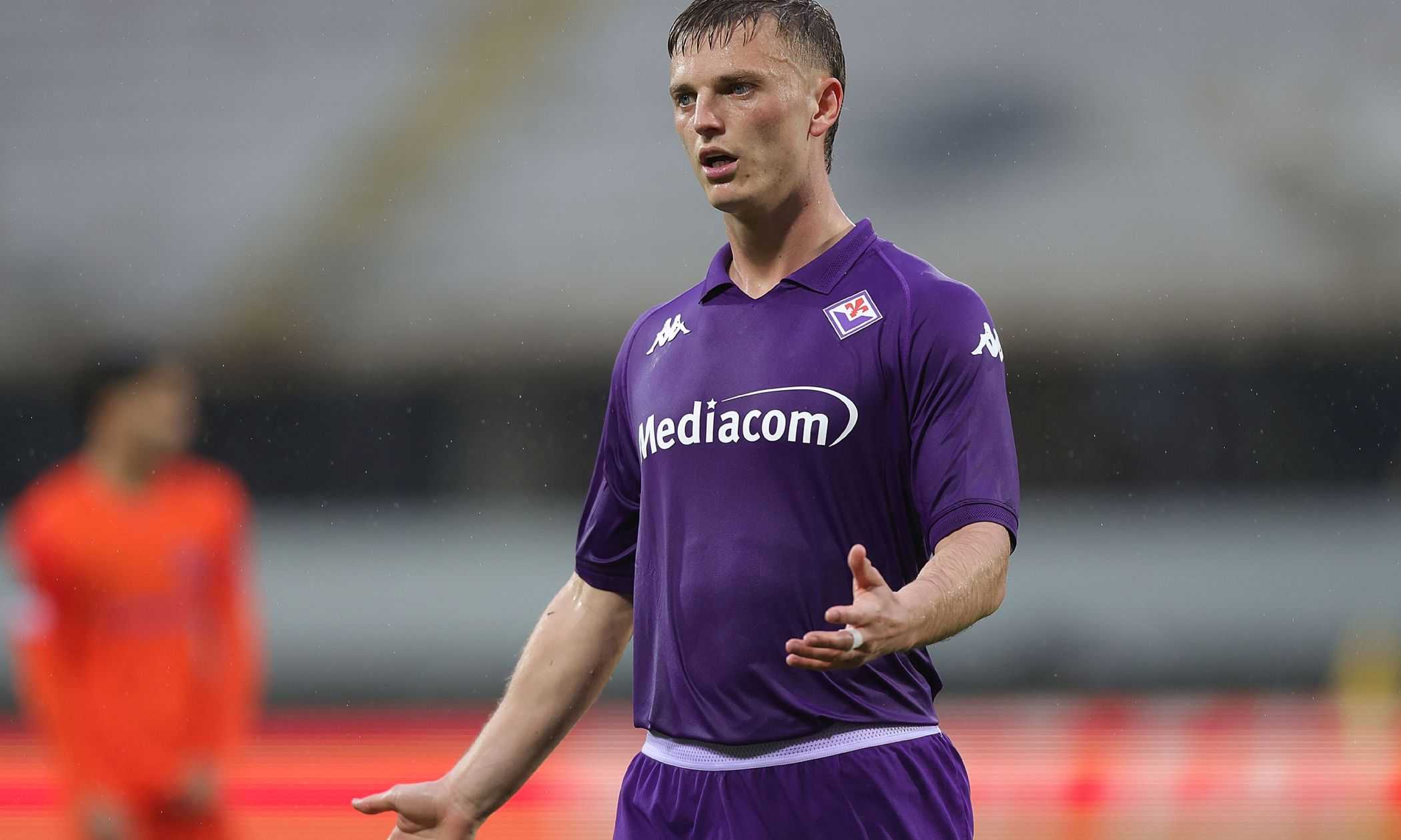 Fiorentina, Gudmundsson: "Vorrei restare ma non dipende da me"