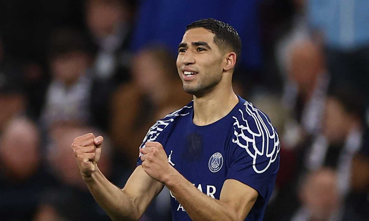 Hakimi: "Con l'Inter è speciale, ma abbiamo una missione. Sommer? Donnarumma ancora più forte"