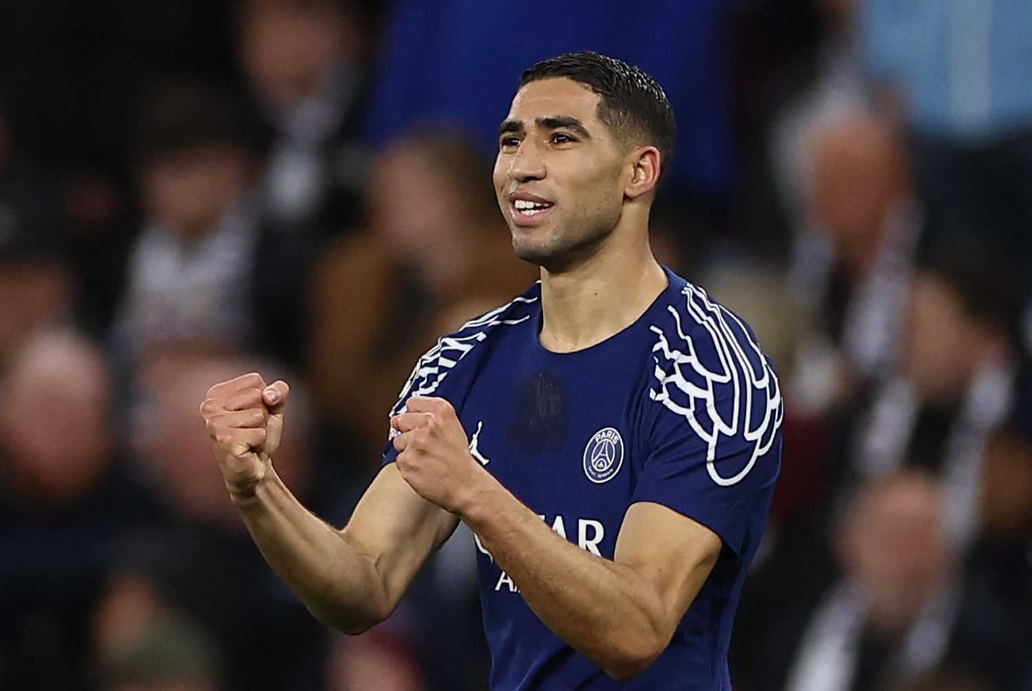 Hakimi: “Con l’Inter è speciale, ma abbiamo una missione. Sommer? Donnarumma ancora più forte” | Champions League Hakimi: “Con l’Inter è speciale, ma abbiamo una missione. Sommer? Donnarumma ancora più forte” | Champions League