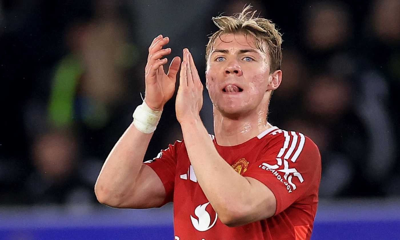 Quanto guadagna Hojlund al Manchester United