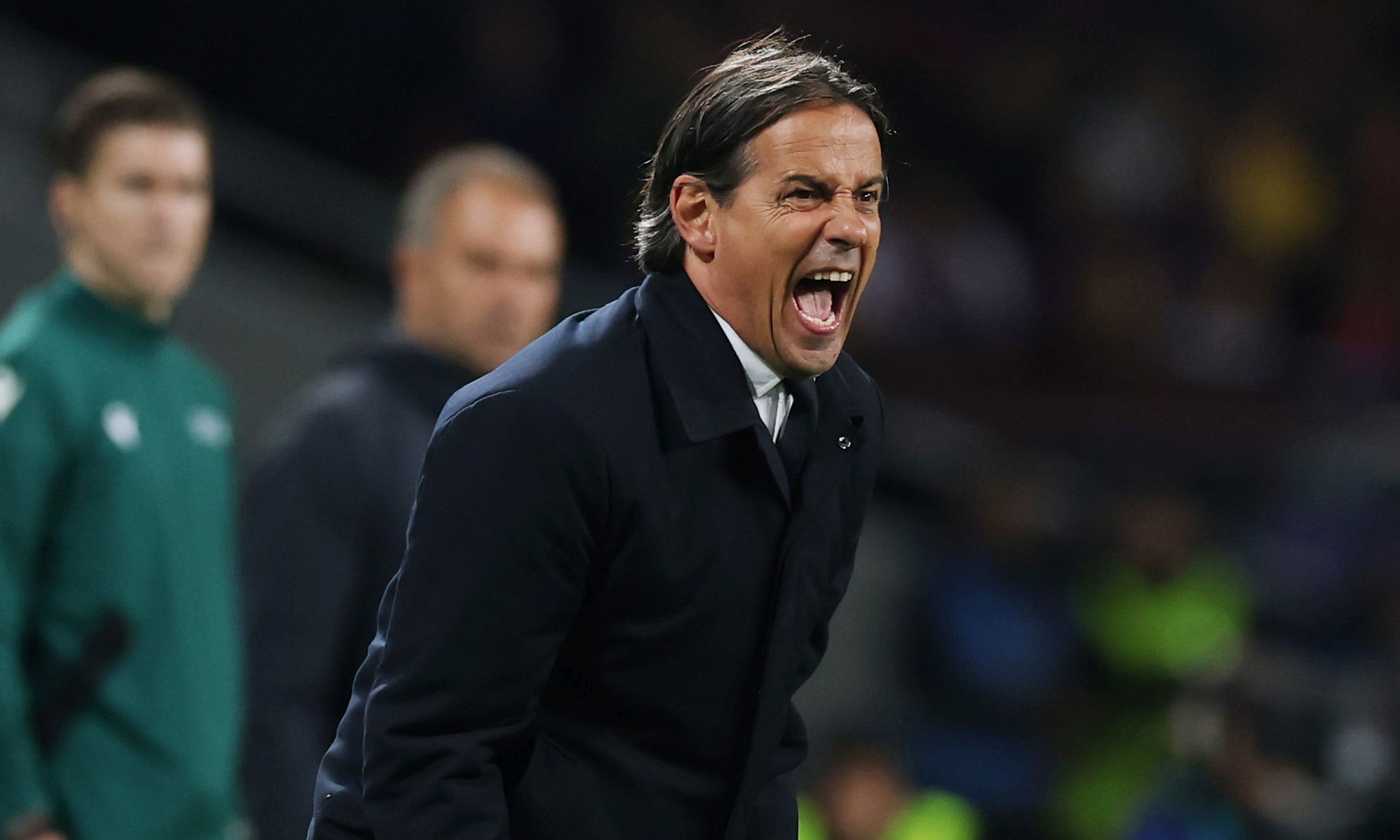 Inter, Inzaghi: "Gran gara contro i più forti al mondo. Non capisco perché hanno annullato il goal. Lautaro e Pavard..."