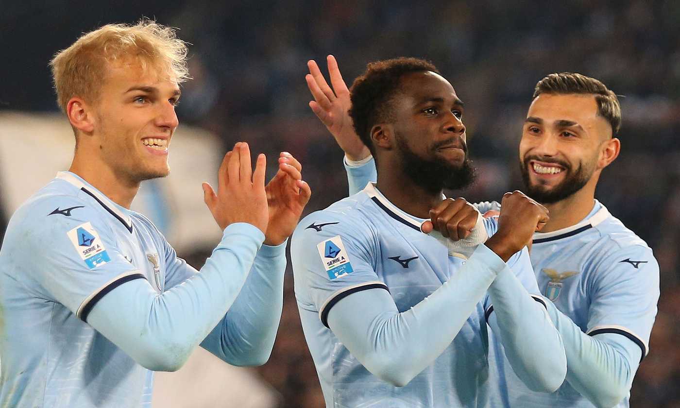 Lazio-Parma LIVE, le formazioni ufficiali: Dia-Castellanos contro Bonny-Pellegrino, sorpresa Ondrejka