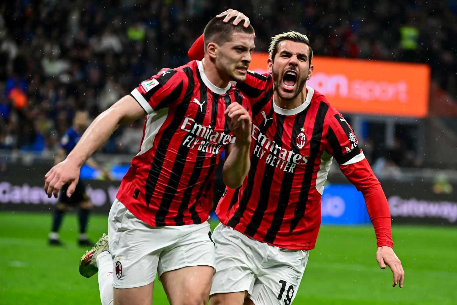 Inter-Milan LIVE 0-1: si riparte