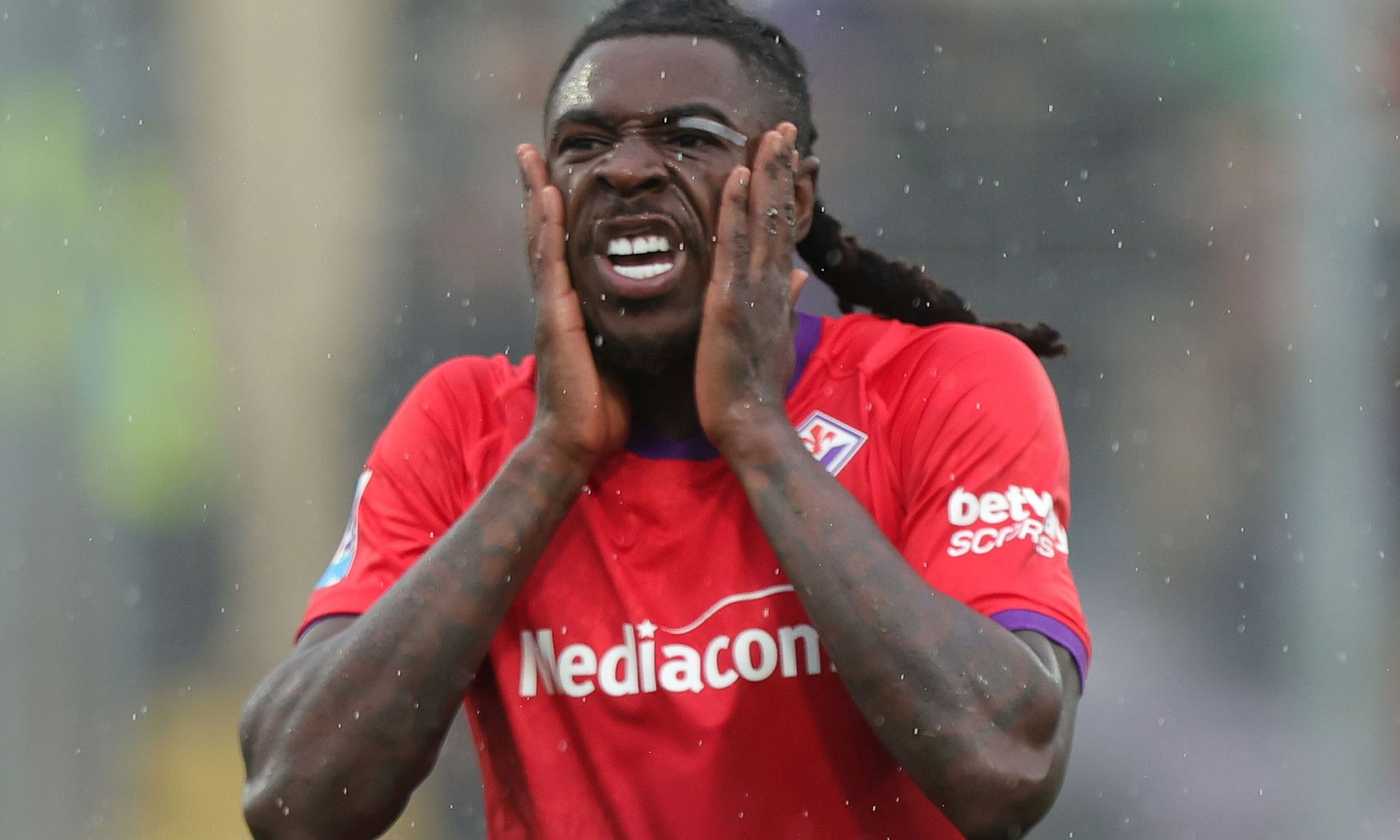 Un punto che serve solo al Parma: la Fiorentina impatta 0-0 e non accorcia sulla zona Champions