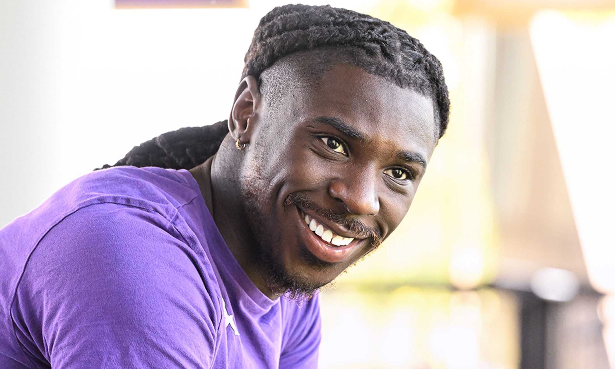 Fiorentina, Kean: "C'è felicità ogni giorno, sto benissimo. So che possiamo farcela"