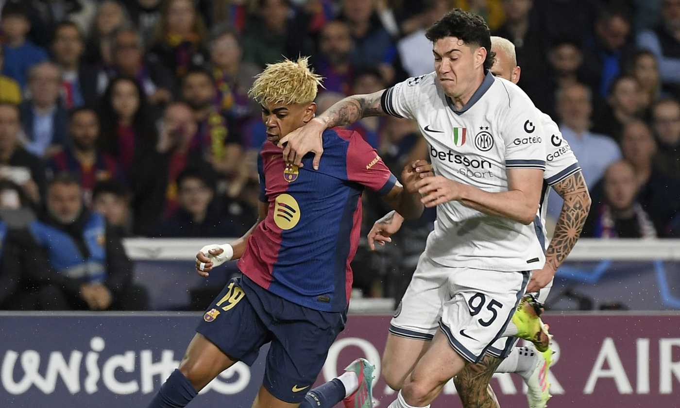 Inter-Barcellona sold out: online biglietti a 1.000 euro, ma il club nerazzurro mette in guardia dal rischio truffe