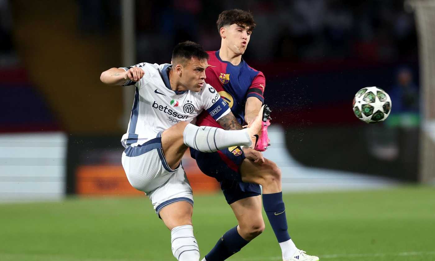 Guaio Inter, si fa male Lautaro Martinez: cosa filtra in vista della partita di ritorno