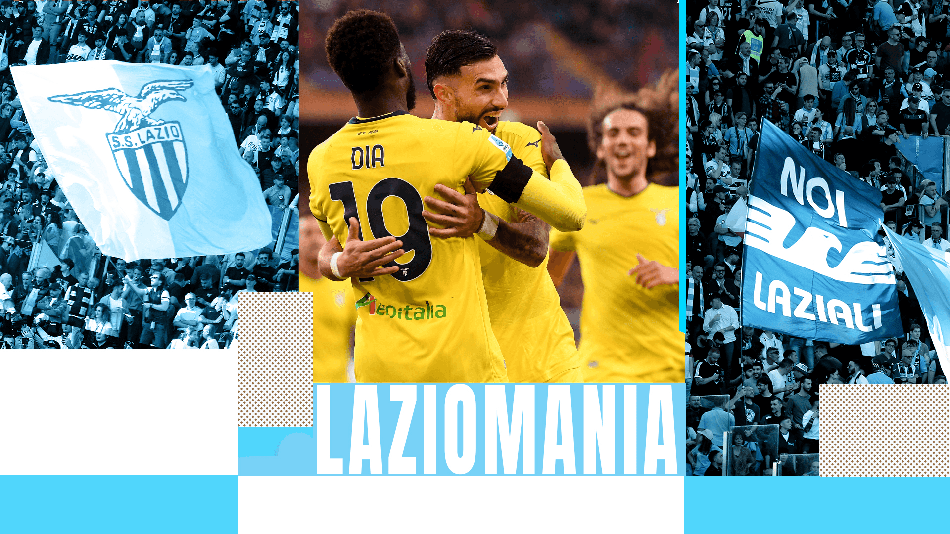 Laziomania: Araba fenice più forte di Lega e paradossi, reazione Champions e un ultimo obiettivo per il sogno