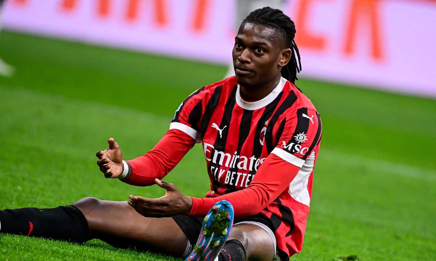 Milan, Leao salta il Bologna: il motivo