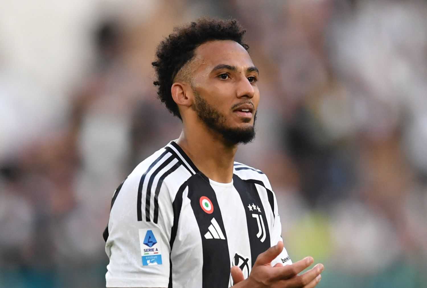 Juventus-Kelly, male la prima: l'infortunio può chiudere subito una stagione flop